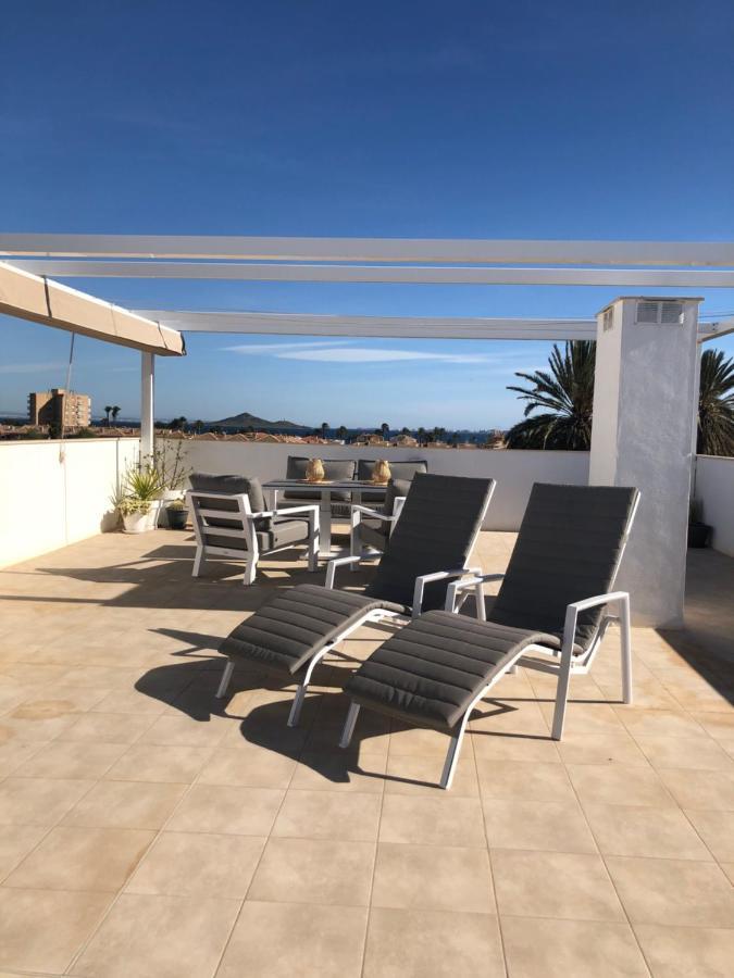 Casa Nuevo Daire Mar de Cristal Dış mekan fotoğraf