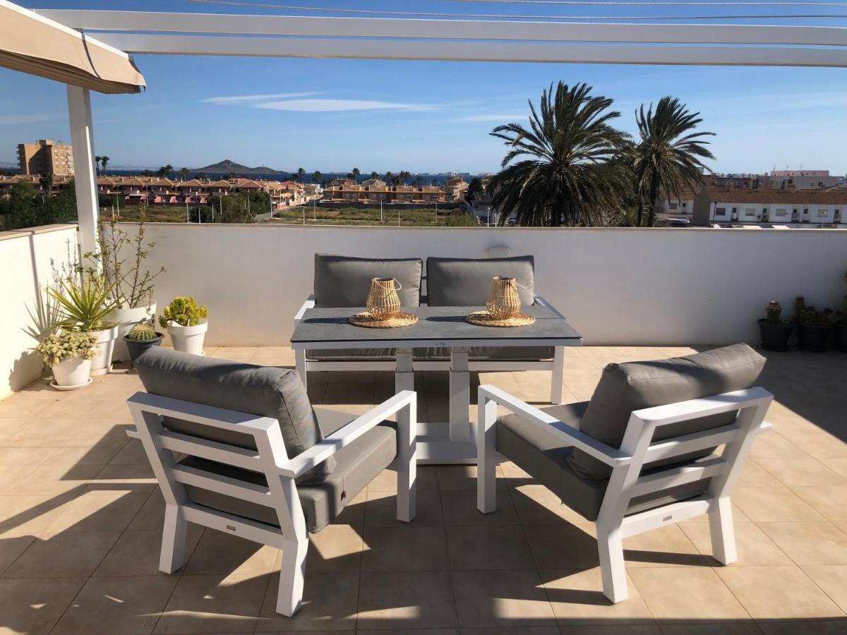 Casa Nuevo Daire Mar de Cristal Dış mekan fotoğraf