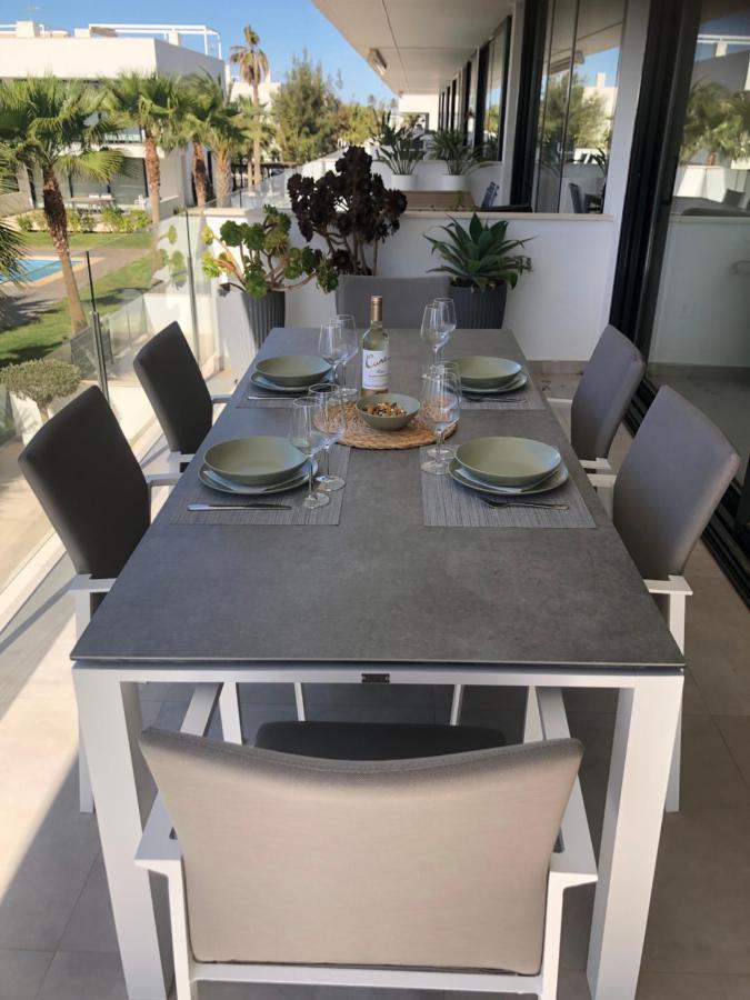Casa Nuevo Daire Mar de Cristal Dış mekan fotoğraf